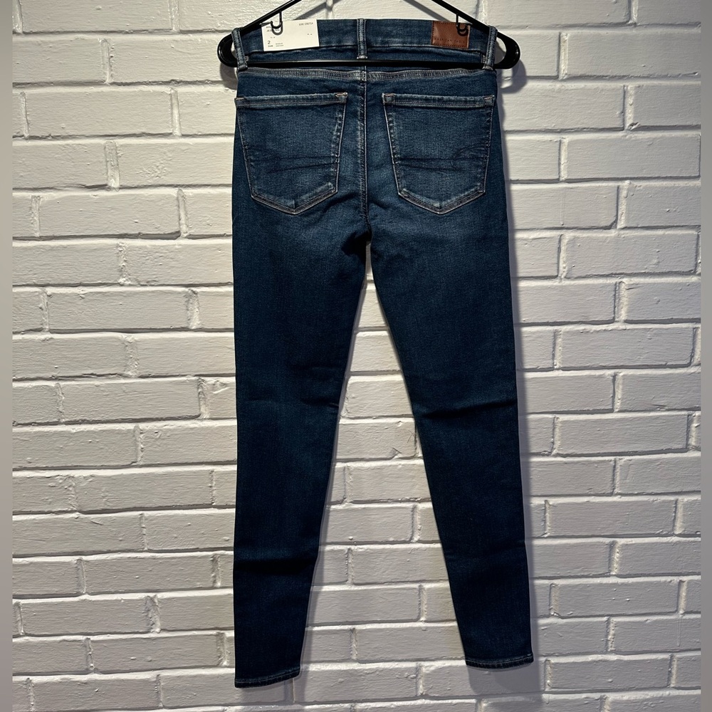 American eagle | lu(x)e high rise jeggings - Picture 8 of 10